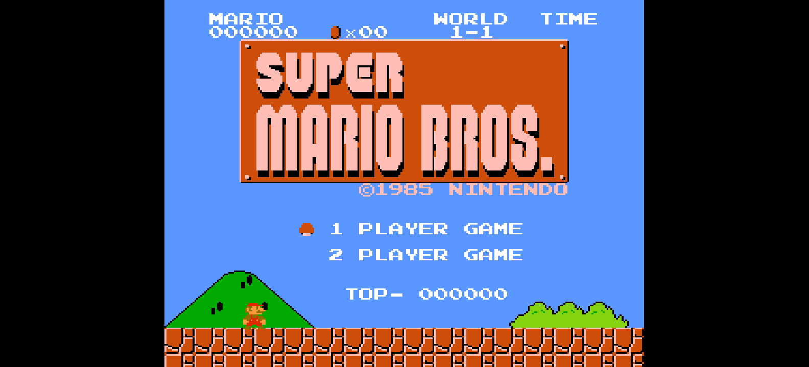 FC红白机游戏下载:1000多款FC小游戏打包下载 2 超级马里奥