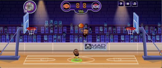 篮球之星-全明星赛 Basketball Stars