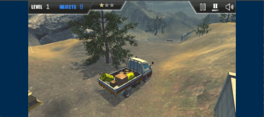 极限越野车3：货物运输