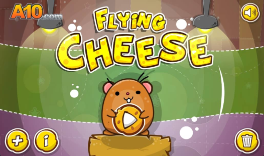 《飞跃的奶酪》