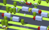 过马路小游戏