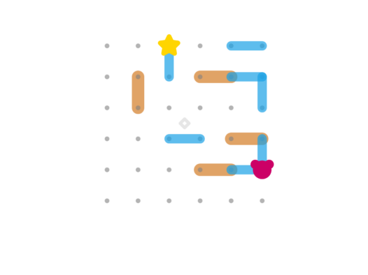 小熊吃星星（61关）