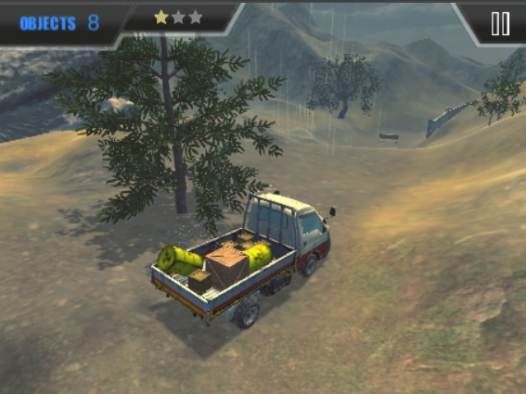 极限越野车3：货物运输