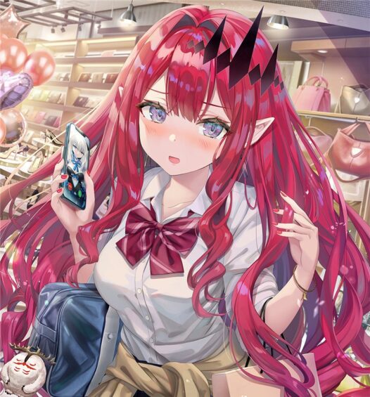 FGO/fate系列P站收藏量30000以上精美图集壁纸原画插画CG图片素材