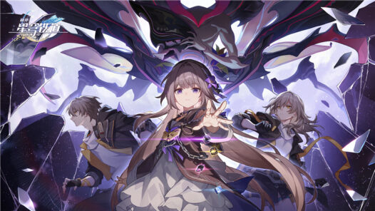 崩坏星穹铁道角色黑塔PNG立绘高清手机电脑壁纸插画超清图片素材