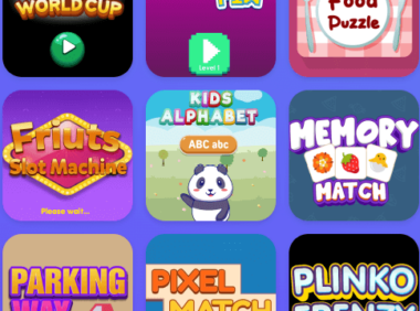 25款超好玩H5小游戏合集:点开即玩,轻松解压!