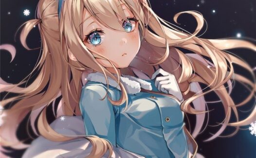 少女前线索米壁纸图包原画插画素材P站同人图合集