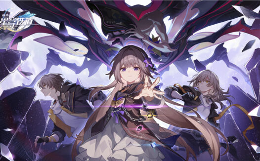 崩坏星穹铁道角色黑塔PNG立绘高清手机电脑壁纸插画超清图片素材