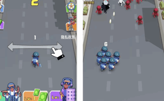 Cocos creator 激战突围，完整游戏源码 